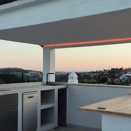 3 Bedroom Duplex Penthouse With Stunning Rooftop Solarium And Views Marbella