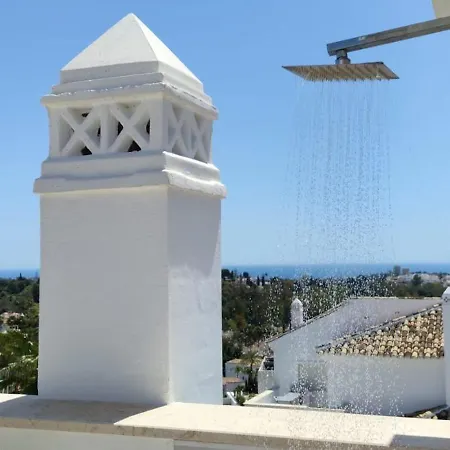 3 Bedroom Duplex Penthouse With Stunning Rooftop Solarium And Views Apartment Marbella