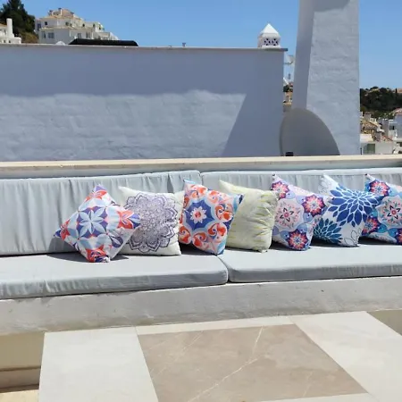 3 Bedroom Duplex Penthouse With Stunning Rooftop Solarium And Views Marbella