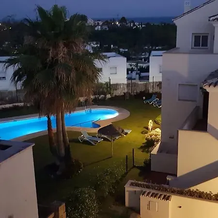 3 Bedroom Duplex Penthouse With Stunning Rooftop Solarium And Views Apartment Marbella