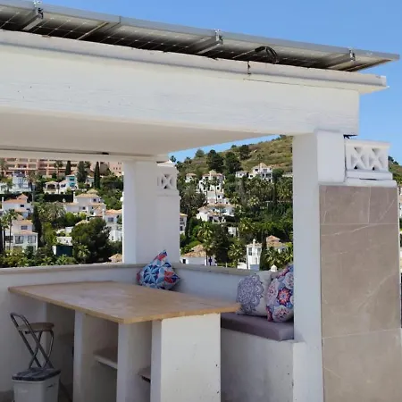 Apartment 3 Bedroom Duplex Penthouse With Stunning Rooftop Solarium And Views *